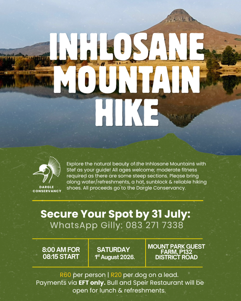 Inhlosane Mountain Hike